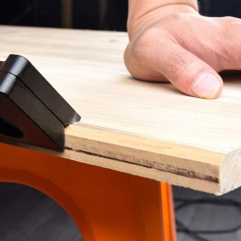 Woodworking Edge Corner Plane, 45 Degree Bevel Manual Planer Chamfering, DIY Hand Chamfering Trimming Planer