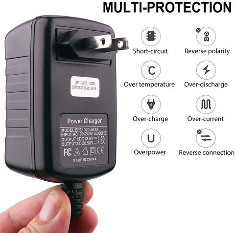 6V 12V Trickle Battery Charger