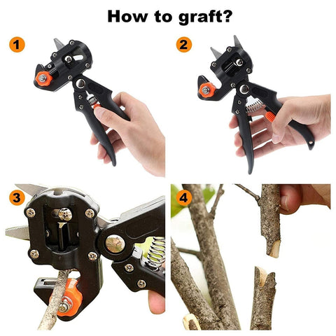 Garden Grafting Tool Kit
