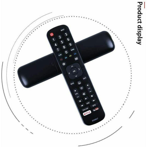 For HISENSE - TV Remote Control