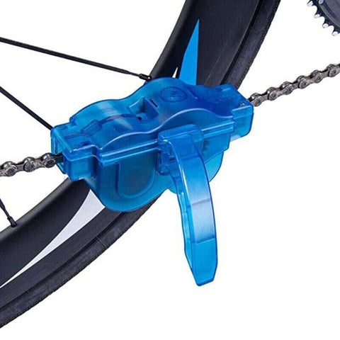 Bicycle chain cleaner Brush Tool