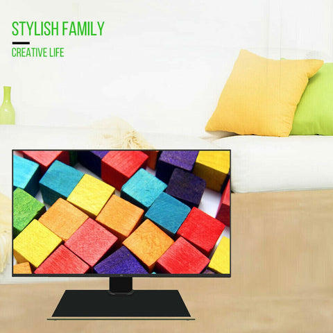 Desktop TV Stand Bracket