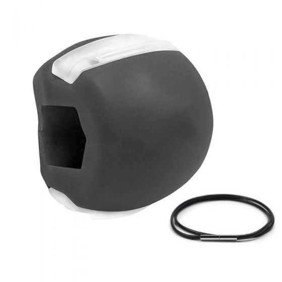 JawLine Exercise Fitness Ball Jaw Trainer Jawlineme Exerciser Neck Face Toning