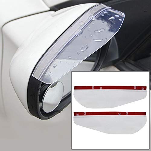 Car Rearview Mirror Side Shield
