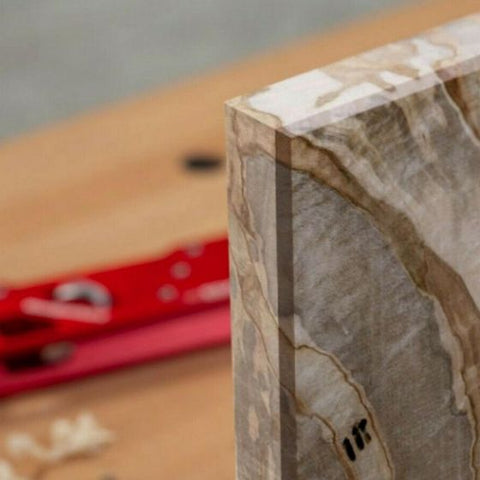 Woodworking Edge Corner Plane, 45 Degree Bevel Manual Planer Chamfering, DIY Hand Chamfering Trimming Planer