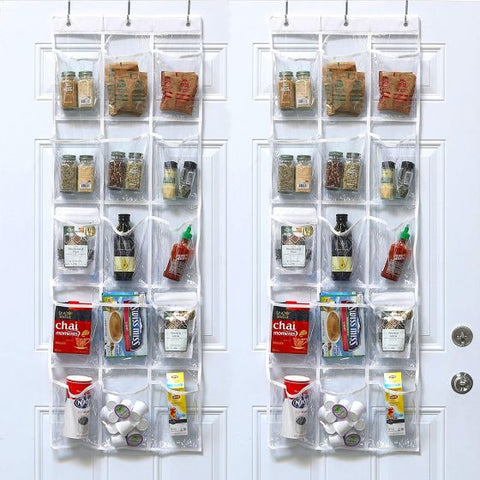 Door Hanging Pantry Organizer