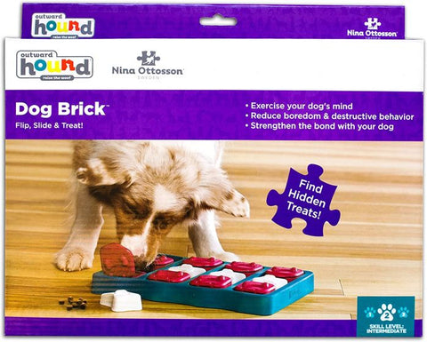 Pet Puzzle - Dog Brick
