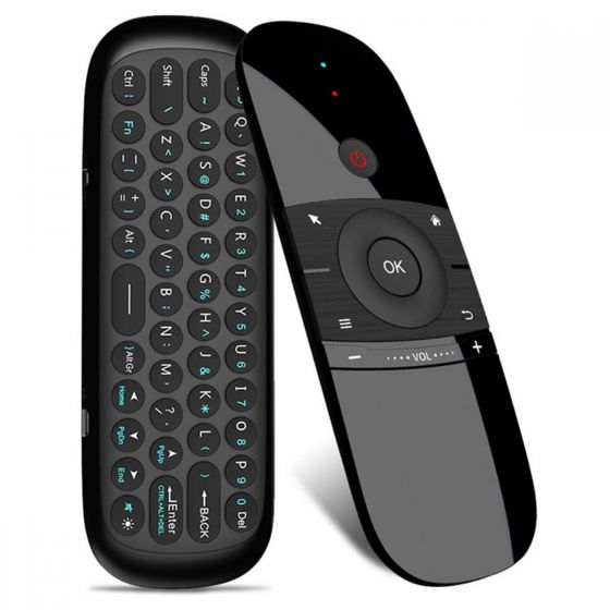 Air Remote Mouse Black