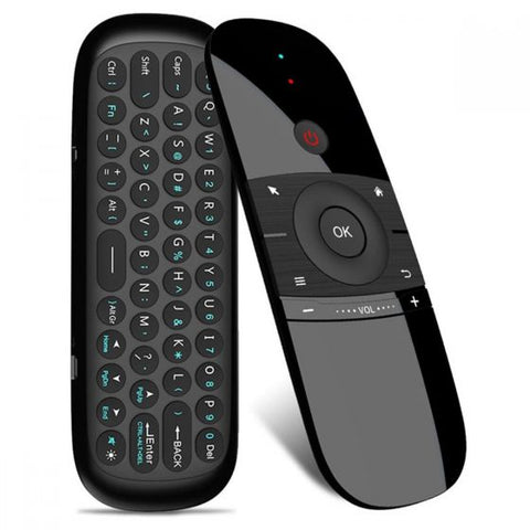 Air Remote Mouse Black