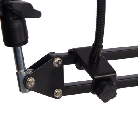 BM800 Pro Condenser Microphone Kit Studio Audio Recording Arm Stand Shock Mount