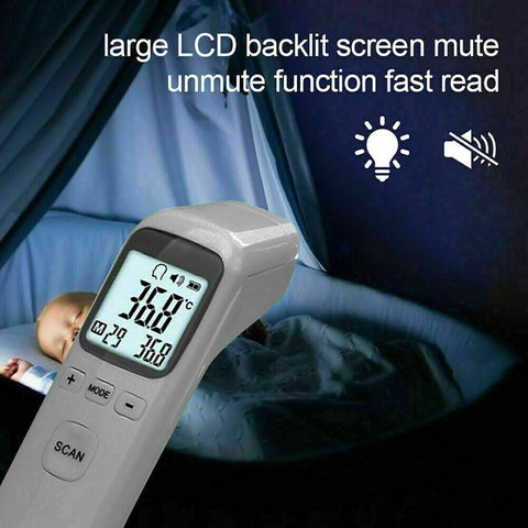 Digital Infared Thermometer