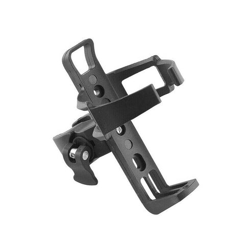 Bicycle Handlebar Bike Cup Holder Cycle Beverage Water Bottle Cage Mount Drink