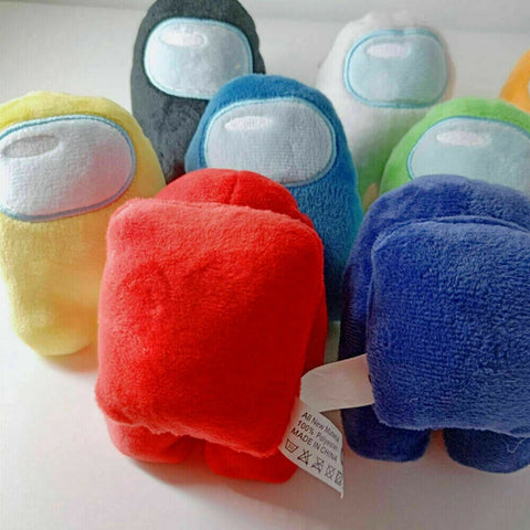 Among Us Plush Soft Stuffed Toy Doll Game Figure Plushie Kids Toys