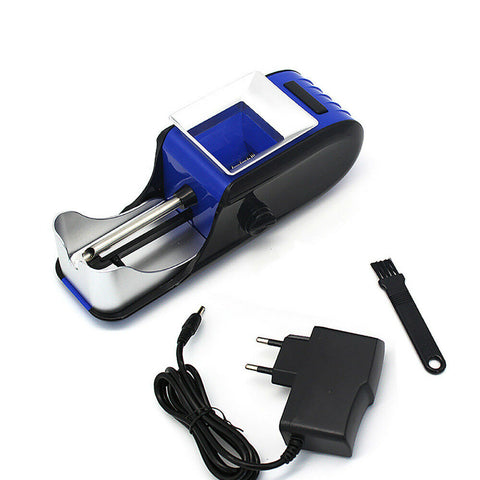 Tobacco Roller Cigarette Rolling Machine Electric Automatic Injector Maker Vogue