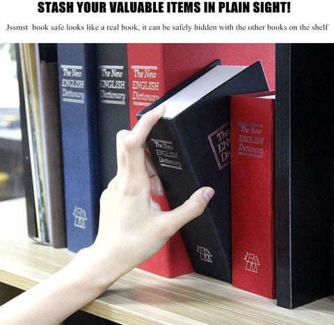 Dictionary Book Safe