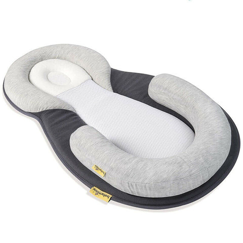 Portable Baby Crib Nursery Travel Folding Newborn Bed Bag Infant Toddler Cradle