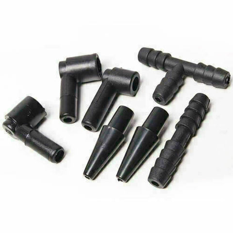 Hand Held Brake Bleeder Tester Set Kit Vacuum Pump Car Motorbike