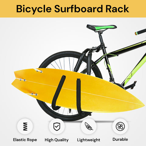 Bike Bicycle Surfboard  Rack