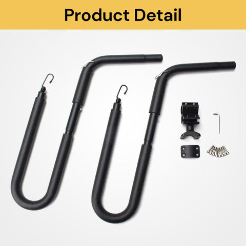 Bike Bicycle Surfboard  Rack