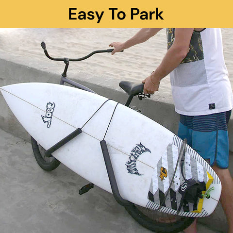 Bike Bicycle Surfboard  Rack