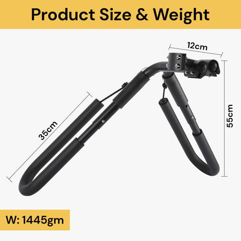 Bike Bicycle Surfboard  Rack
