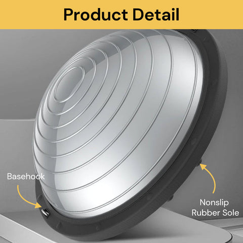 Fitness Bosu Ball