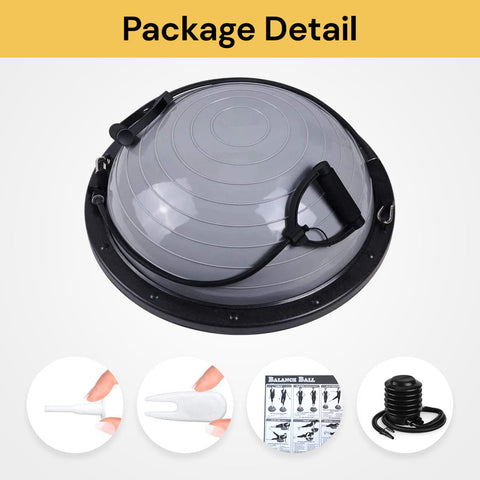 Fitness Bosu Ball