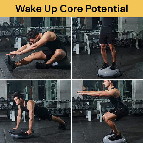 Fitness Bosu Ball