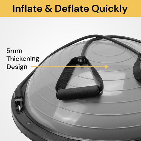 Fitness Bosu Ball