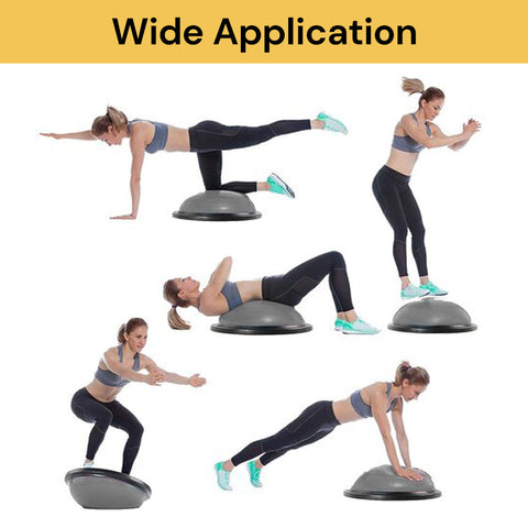 Fitness Bosu Ball