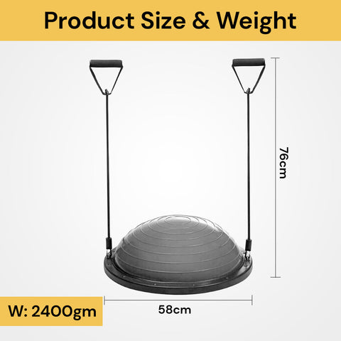 Fitness Bosu Ball