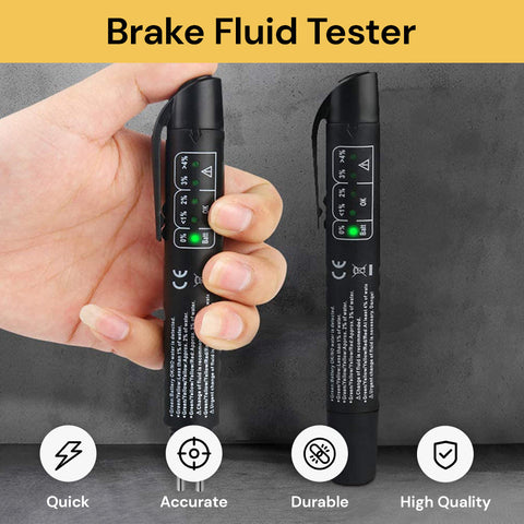 Brake Oil Fluid Tester
