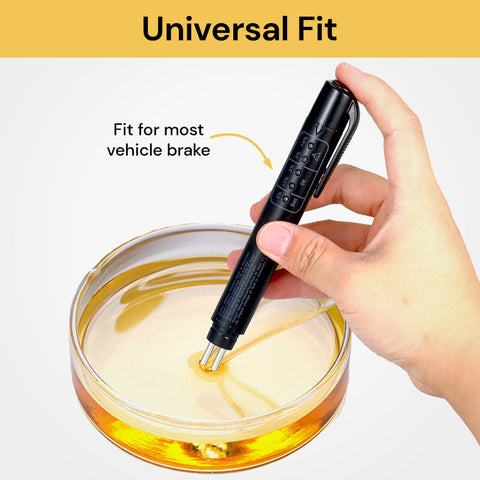 Brake Oil Fluid Tester