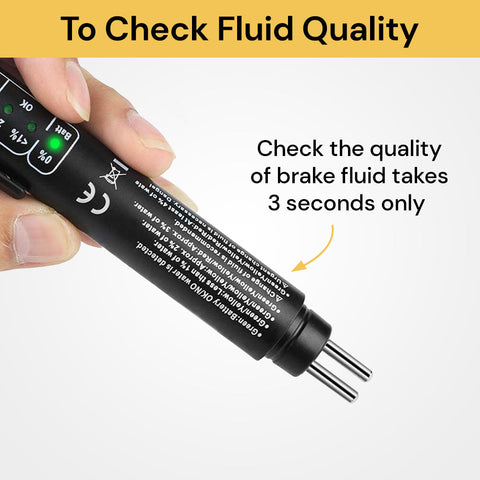 Brake Oil Fluid Tester
