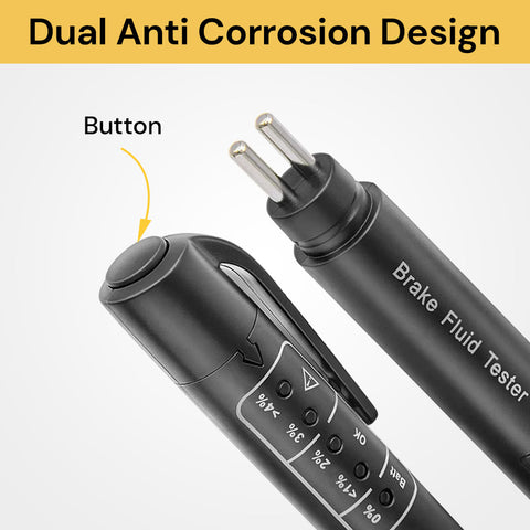 Brake Oil Fluid Tester