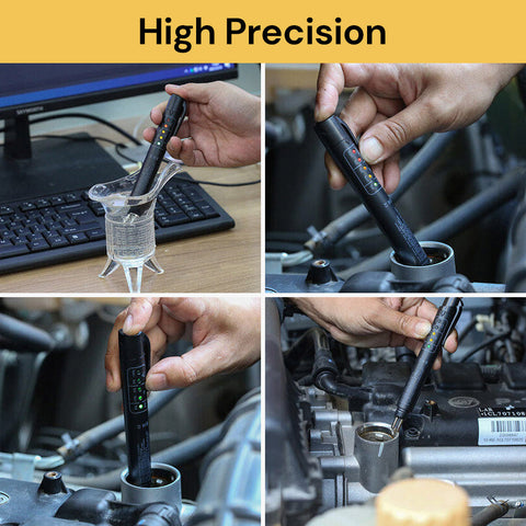 Brake Oil Fluid Tester