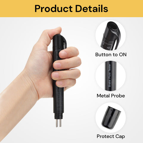 Brake Oil Fluid Tester