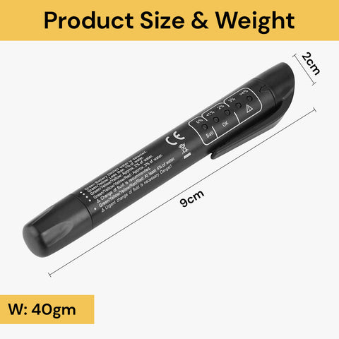 Brake Oil Fluid Tester