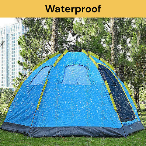 6 Person Camping Tent