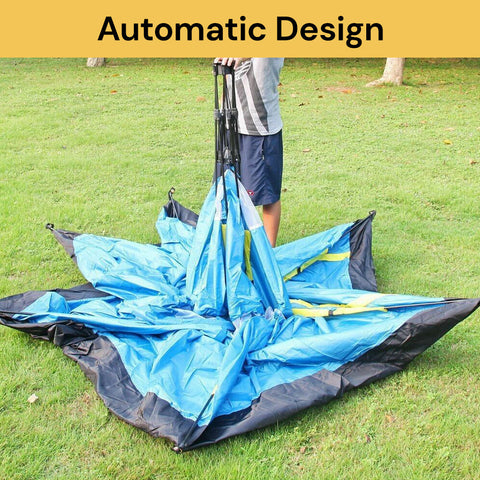6 Person Camping Tent