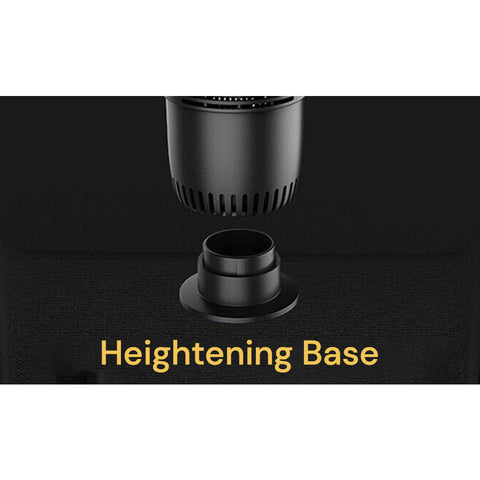 Car Cooling and Heating Smart Cup