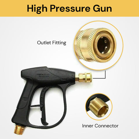 Car Washer Gun Bottle