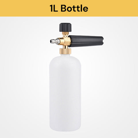 Car Washer Gun Bottle