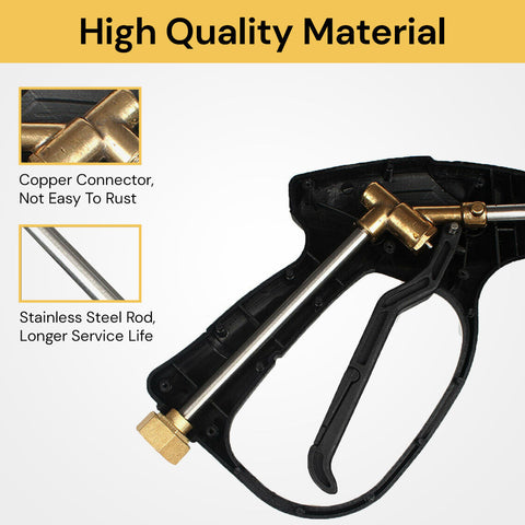 Car Washer Gun Bottle