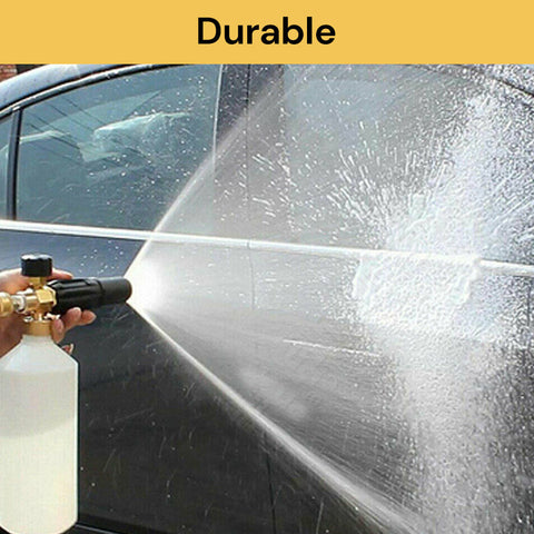Car Washer Gun Bottle