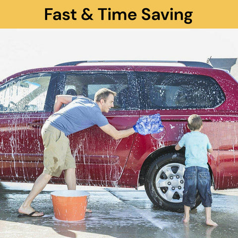 Car Washer Gun Bottle