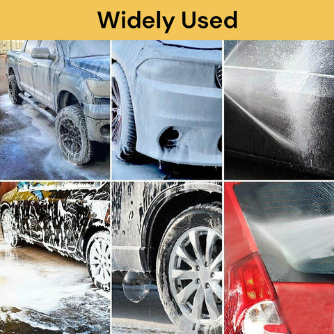 Car Washer Gun Bottle