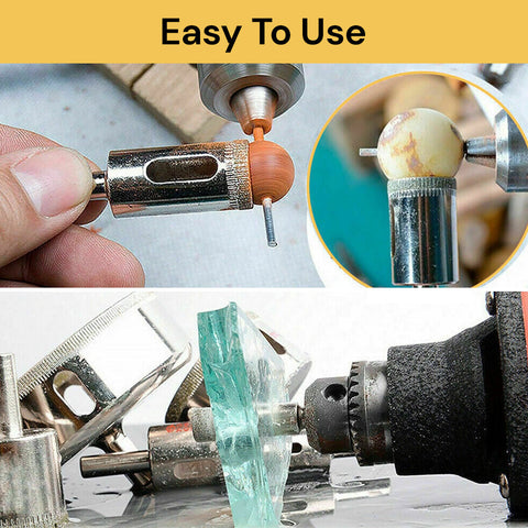 16pcs Diamond Hole Saw Set