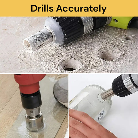 16pcs Diamond Hole Saw Set