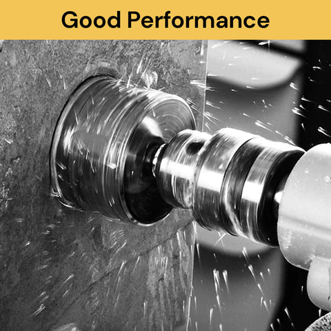 16pcs Diamond Hole Saw Set